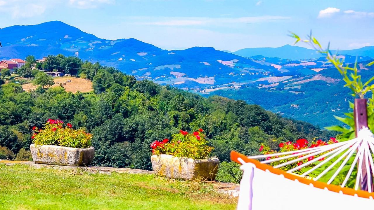 L'Angolo Di Verlano 카노사 외부 사진